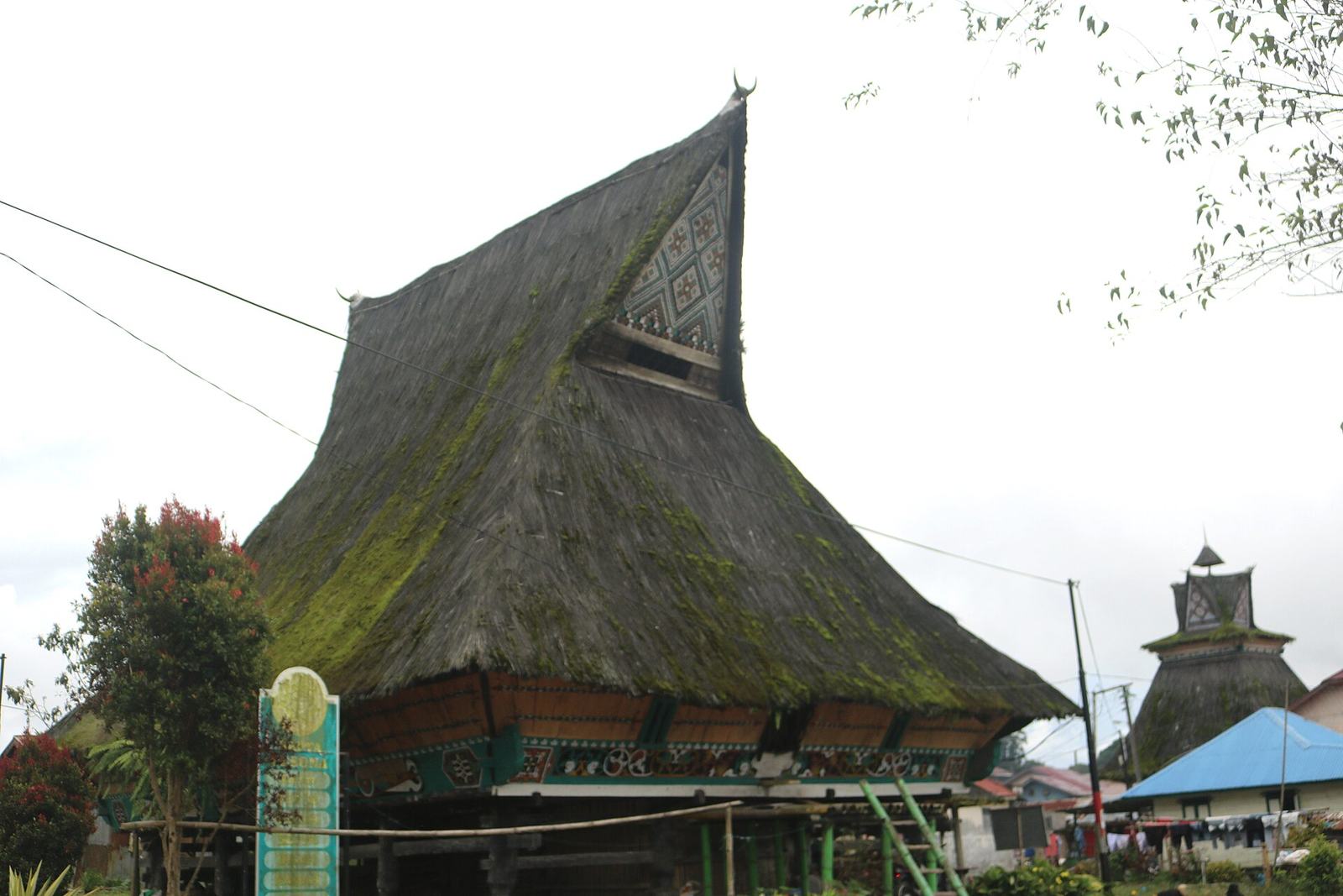 Desa Budaya Lingga